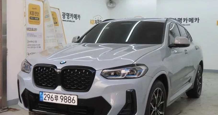 Bmw X4 