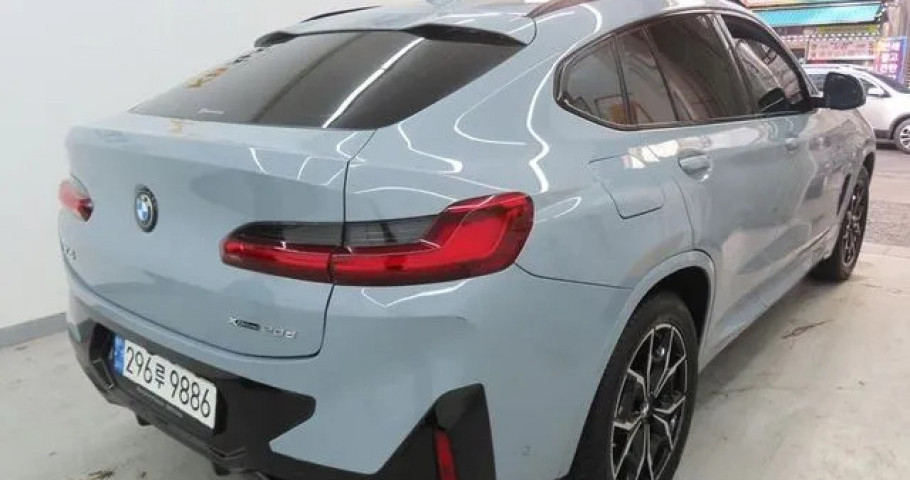 Bmw X4 