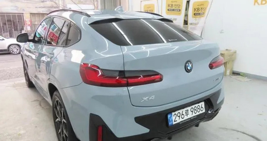Bmw X4 
