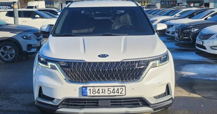 Kia Carnival 