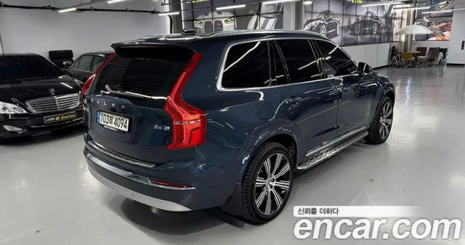Volvo Xc90 