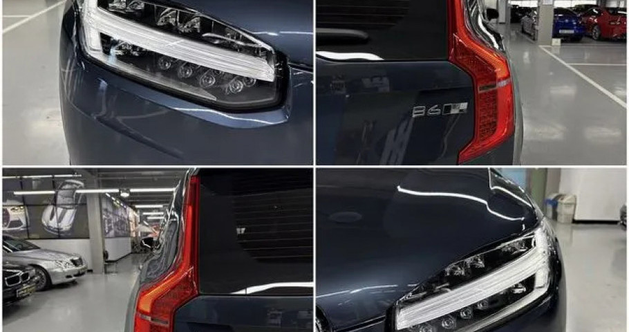 Volvo Xc90 