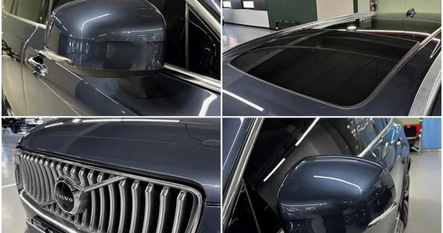 Volvo Xc90 