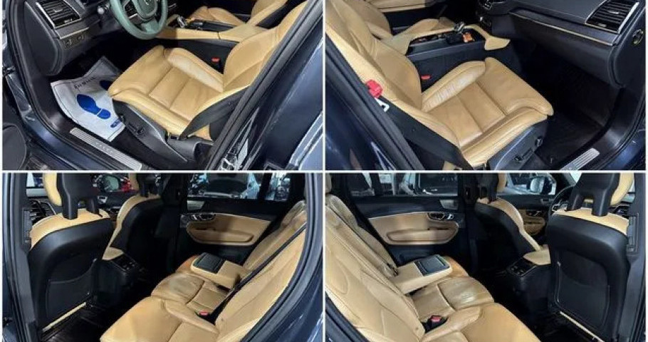 Volvo Xc90 