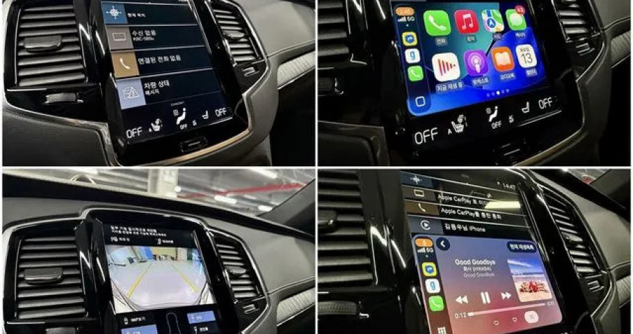 Volvo Xc90 