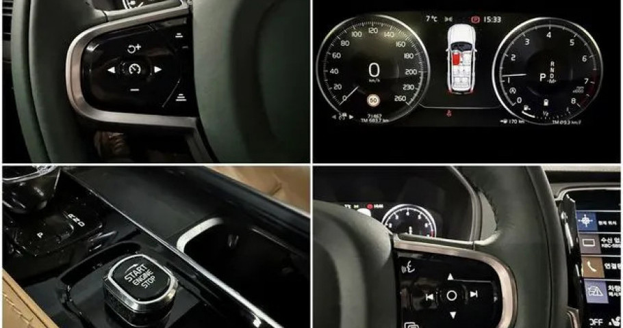 Volvo Xc90 