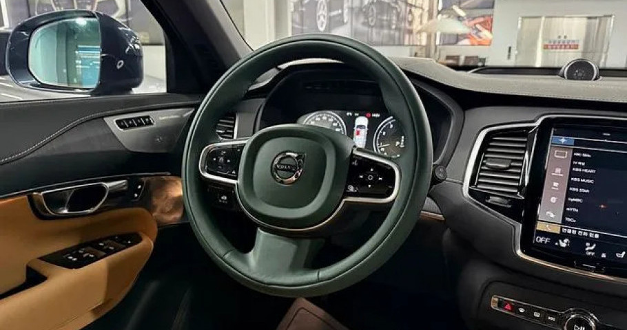 Volvo Xc90 