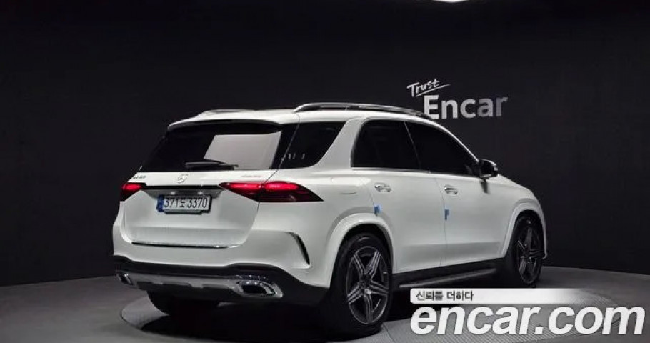 Mercedes-Benz Gle-Class 
