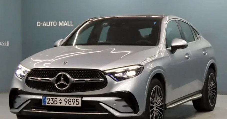 Mercedes-Benz Glc-Class 