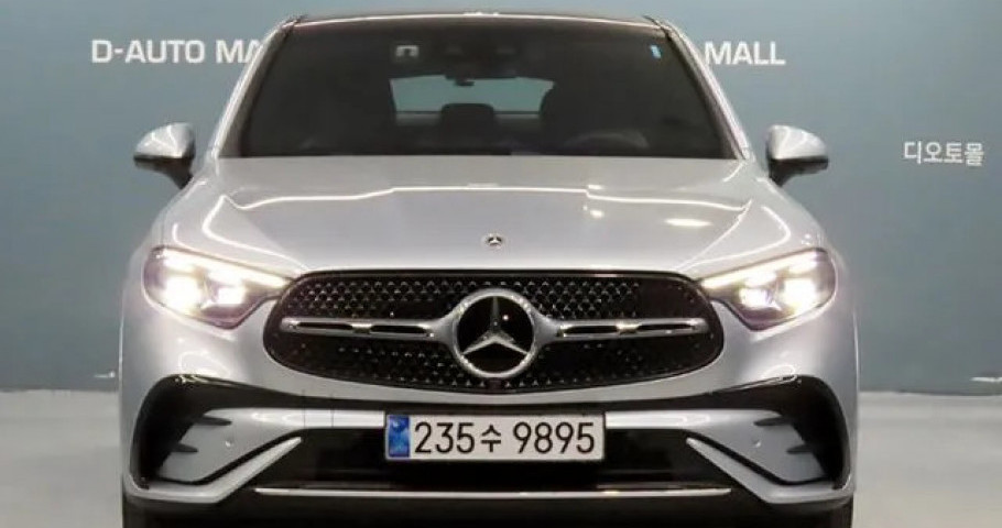 Mercedes-Benz Glc-Class 