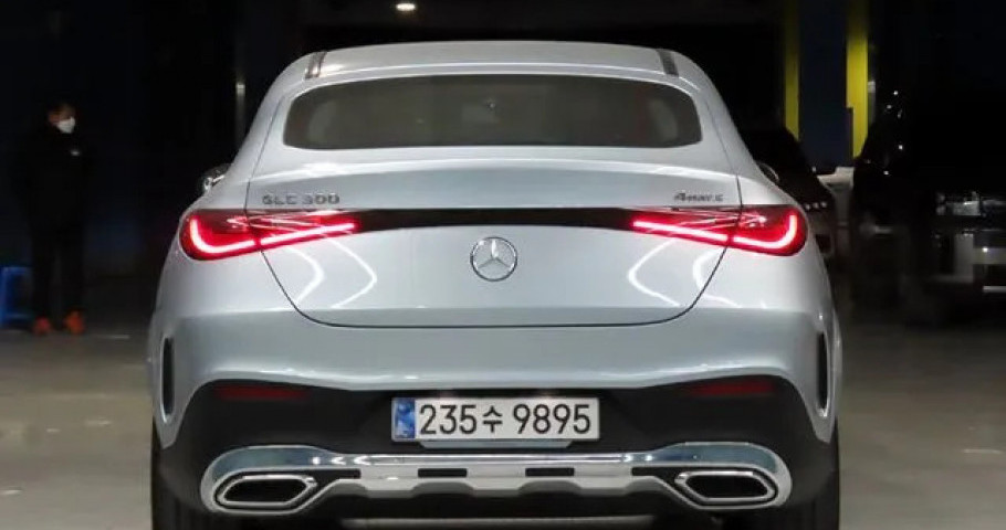 Mercedes-Benz Glc-Class 