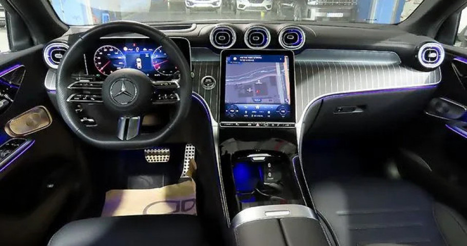 Mercedes-Benz Glc-Class 