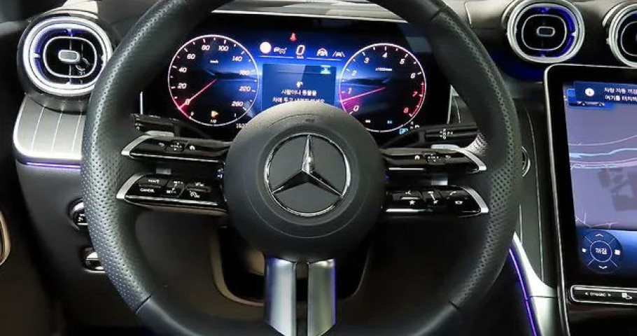 Mercedes-Benz Glc-Class 