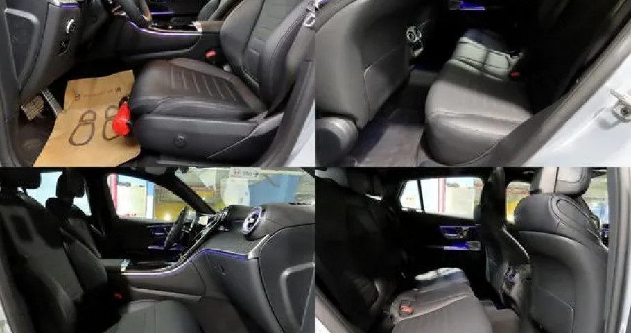 Mercedes-Benz Glc-Class 