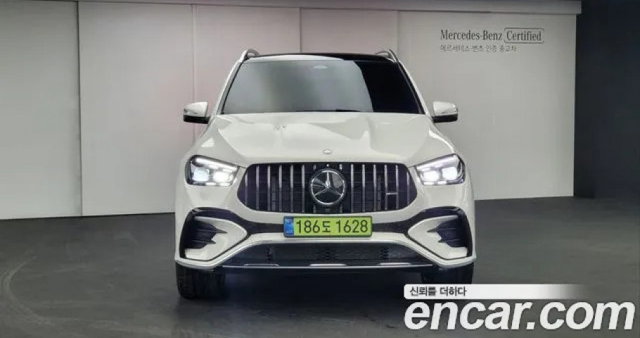 Mercedes-Benz Gle-Class 
