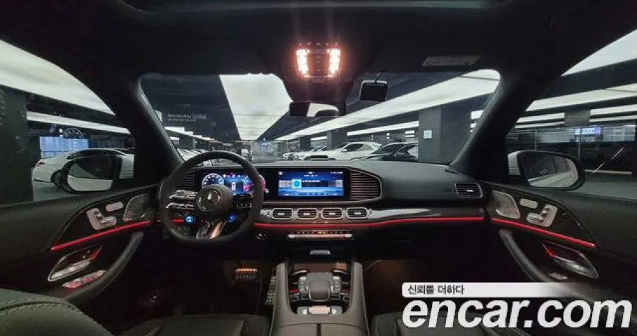 Mercedes-Benz Gle-Class 