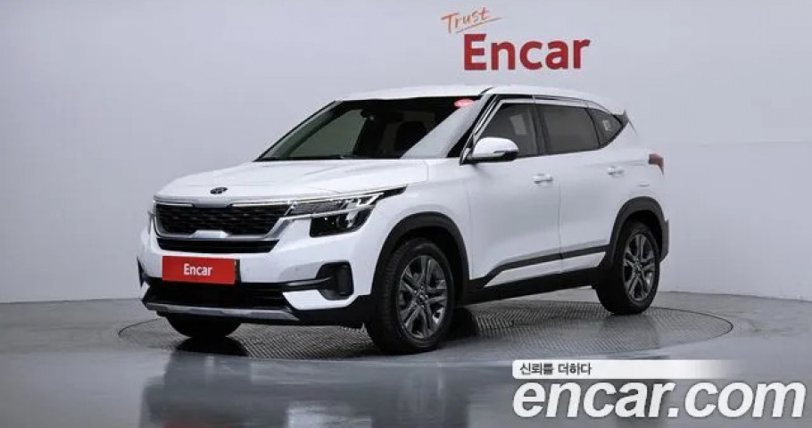 Kia Seltos 