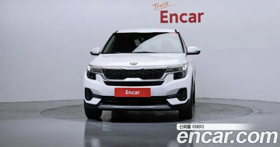 Kia Seltos 