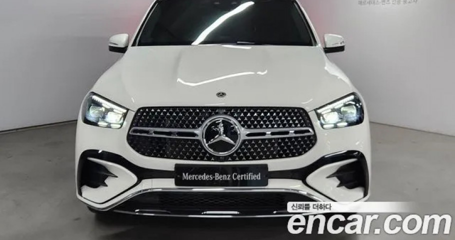 Mercedes-Benz Gle-Class 