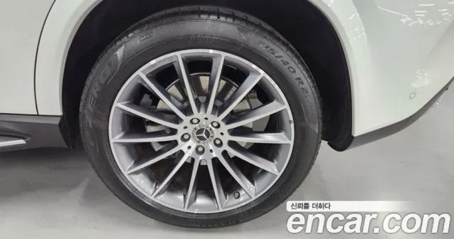 Mercedes-Benz Gle-Class 