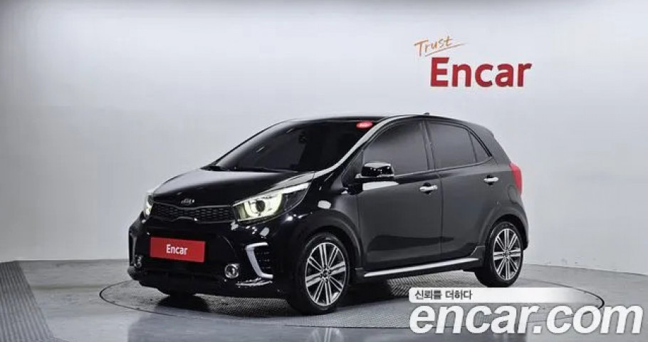 Kia Morning (Picanto) 