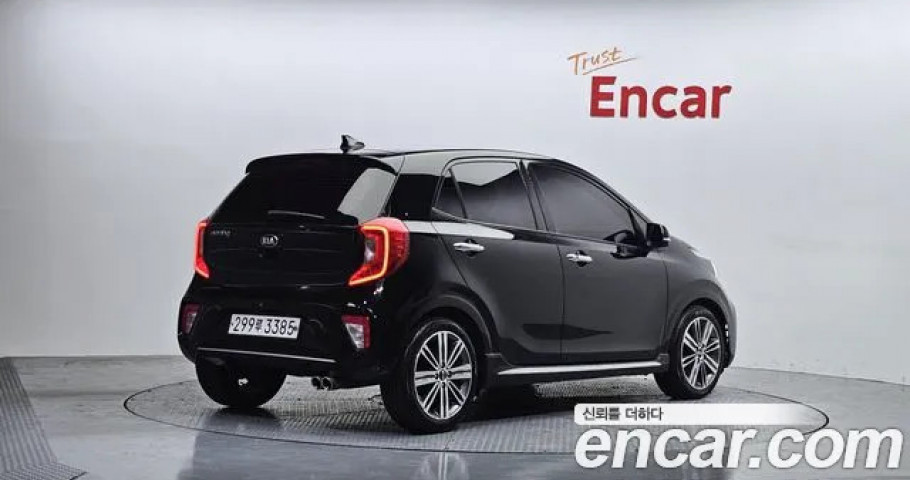 Kia Morning (Picanto) 