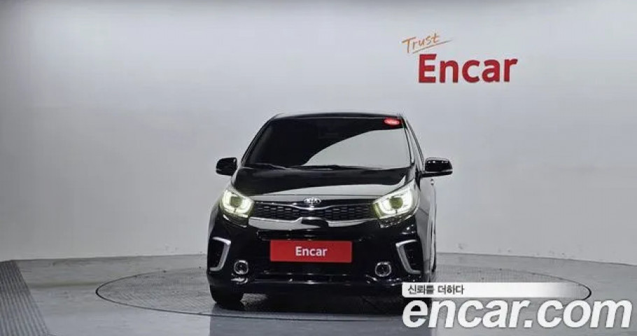 Kia Morning (Picanto) 