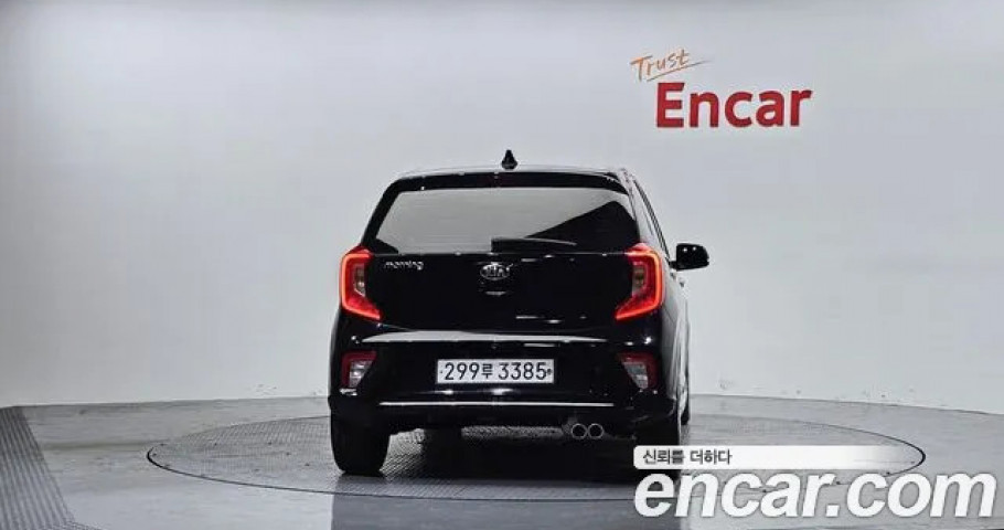 Kia Morning (Picanto) 