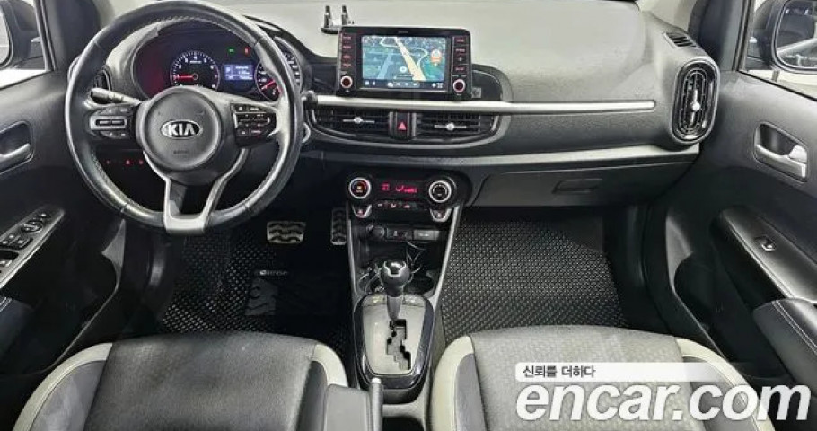 Kia Morning (Picanto) 