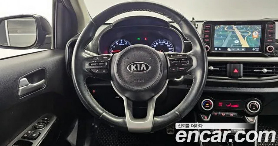 Kia Morning (Picanto) 