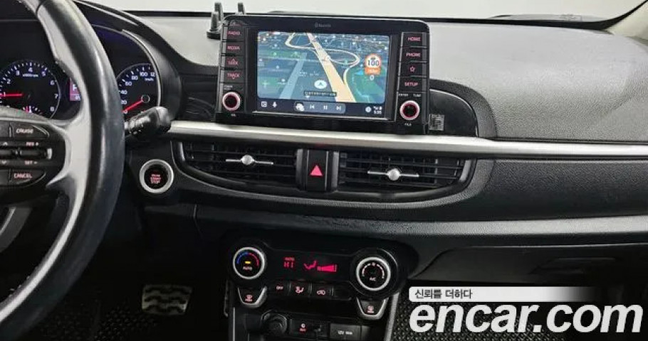 Kia Morning (Picanto) 