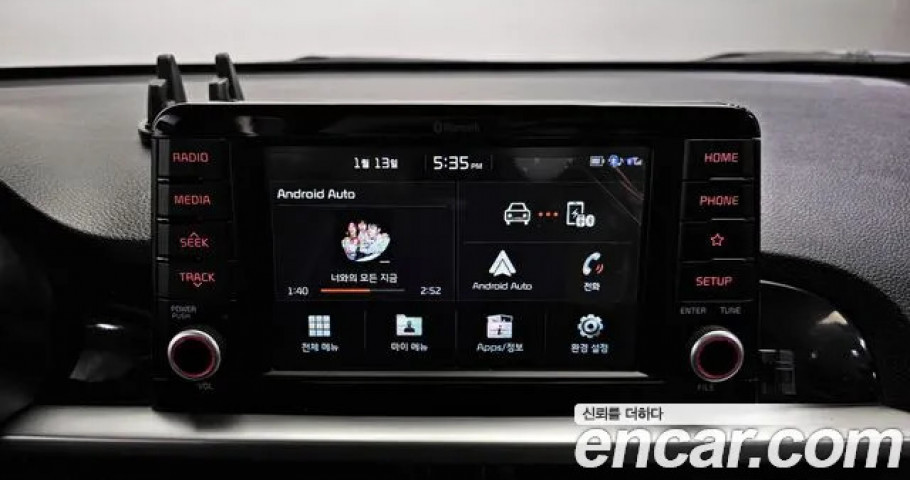 Kia Morning (Picanto) 