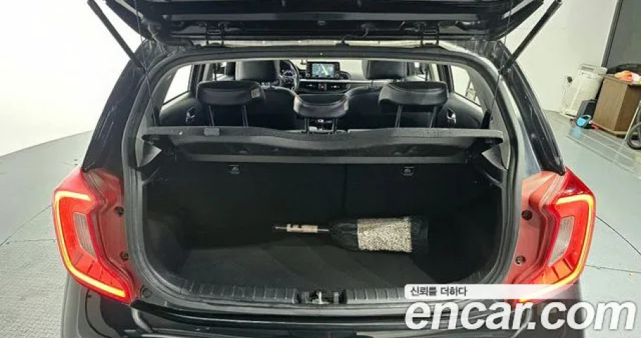 Kia Morning (Picanto) 