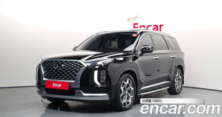 Hyundai Palisade 