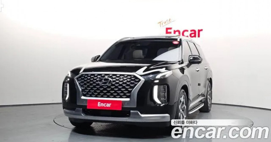Hyundai Palisade 