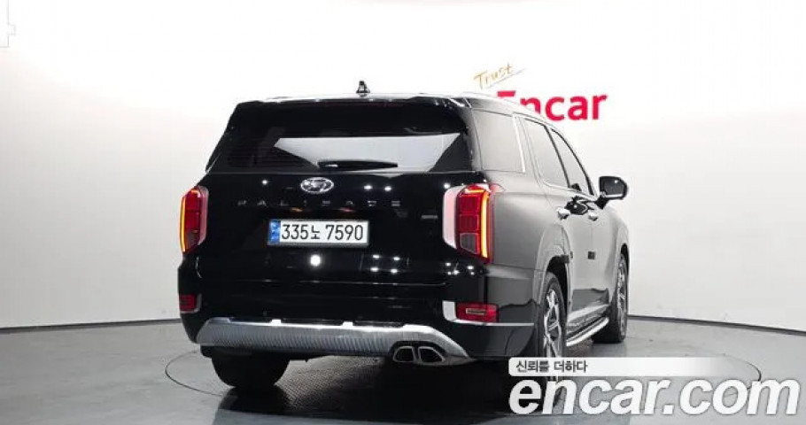Hyundai Palisade 