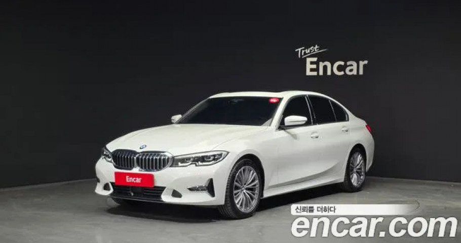 Bmw 3-Series 