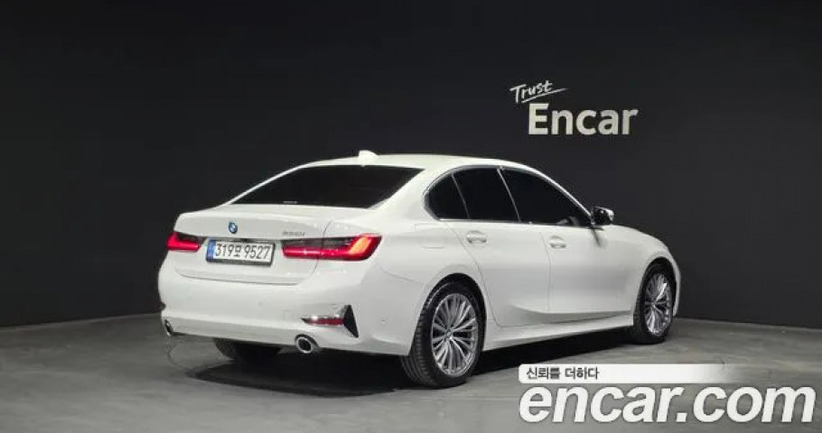 Bmw 3-Series 