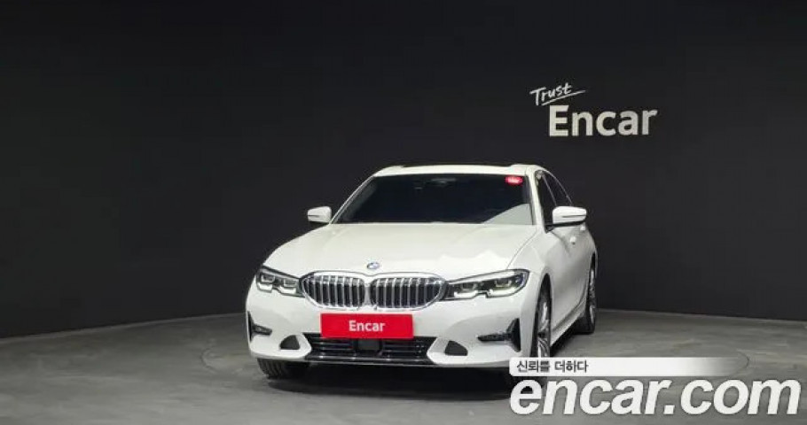 Bmw 3-Series 