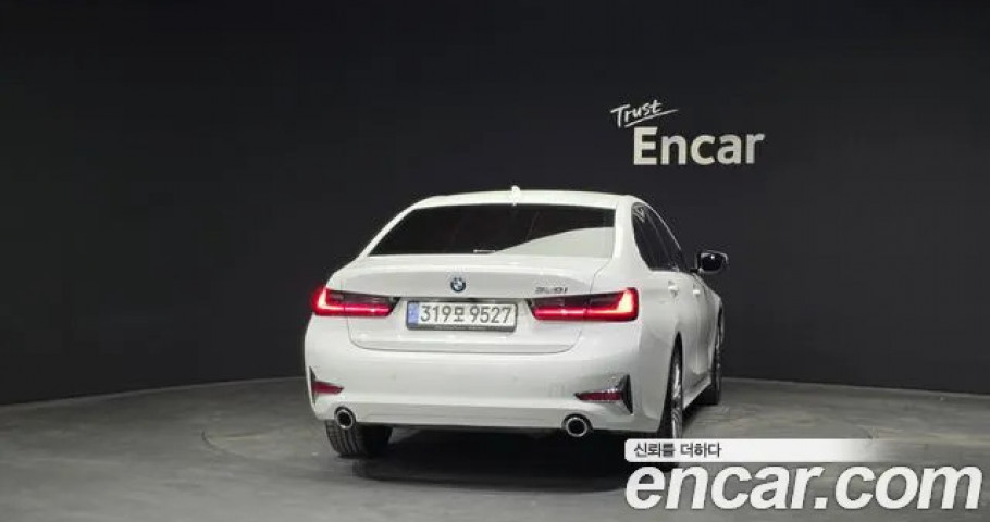 Bmw 3-Series 