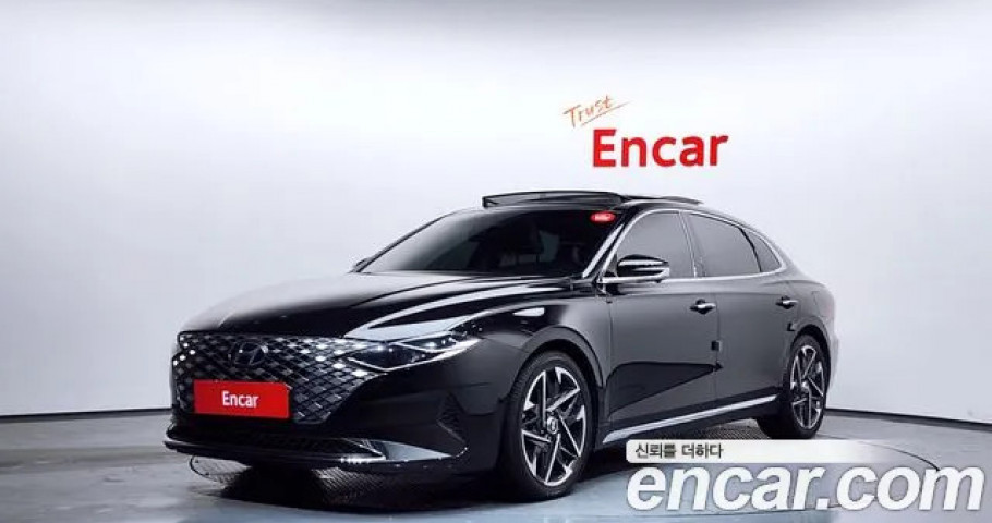 Hyundai Grandeur 