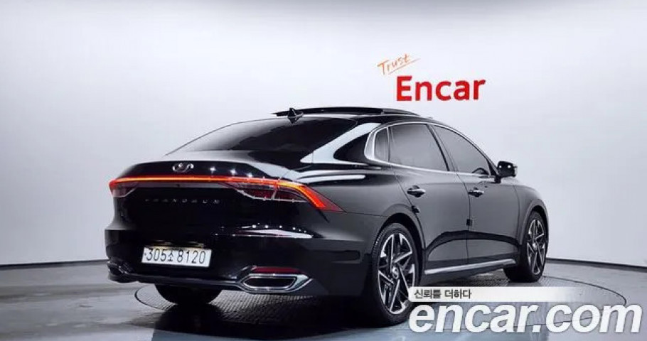 Hyundai Grandeur 