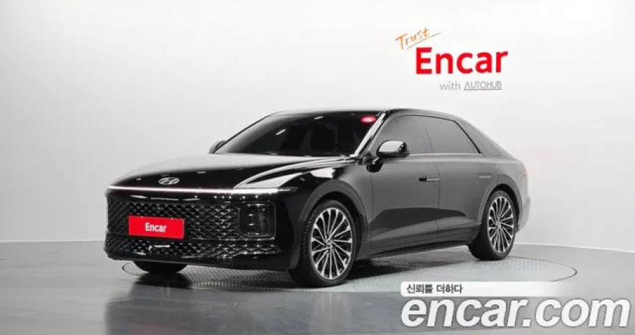 Hyundai Grandeur 