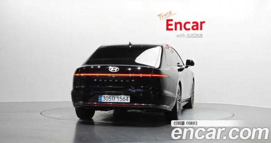 Hyundai Grandeur 