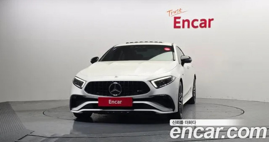 Mercedes-Benz Cls-Class 
