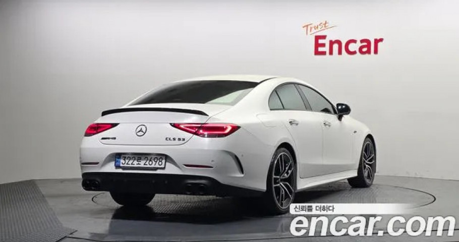 Mercedes-Benz Cls-Class 