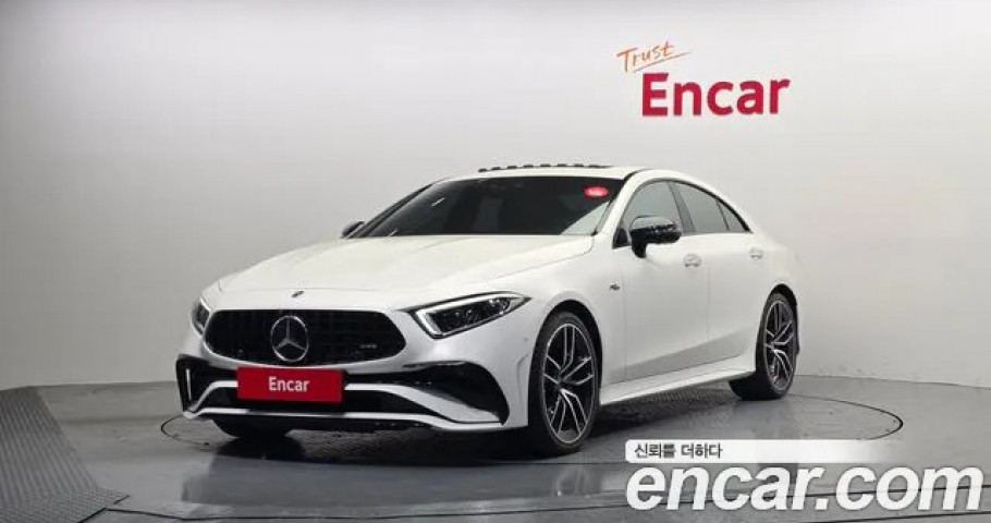 Mercedes-Benz Cls-Class 