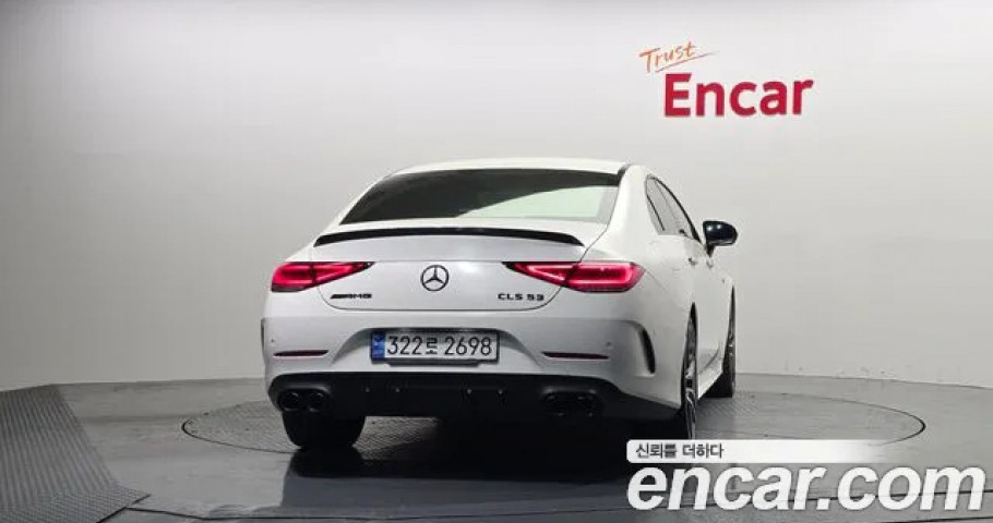 Mercedes-Benz Cls-Class 