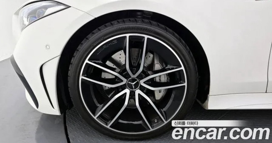 Mercedes-Benz Cls-Class 