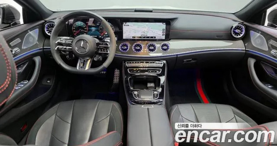 Mercedes-Benz Cls-Class 